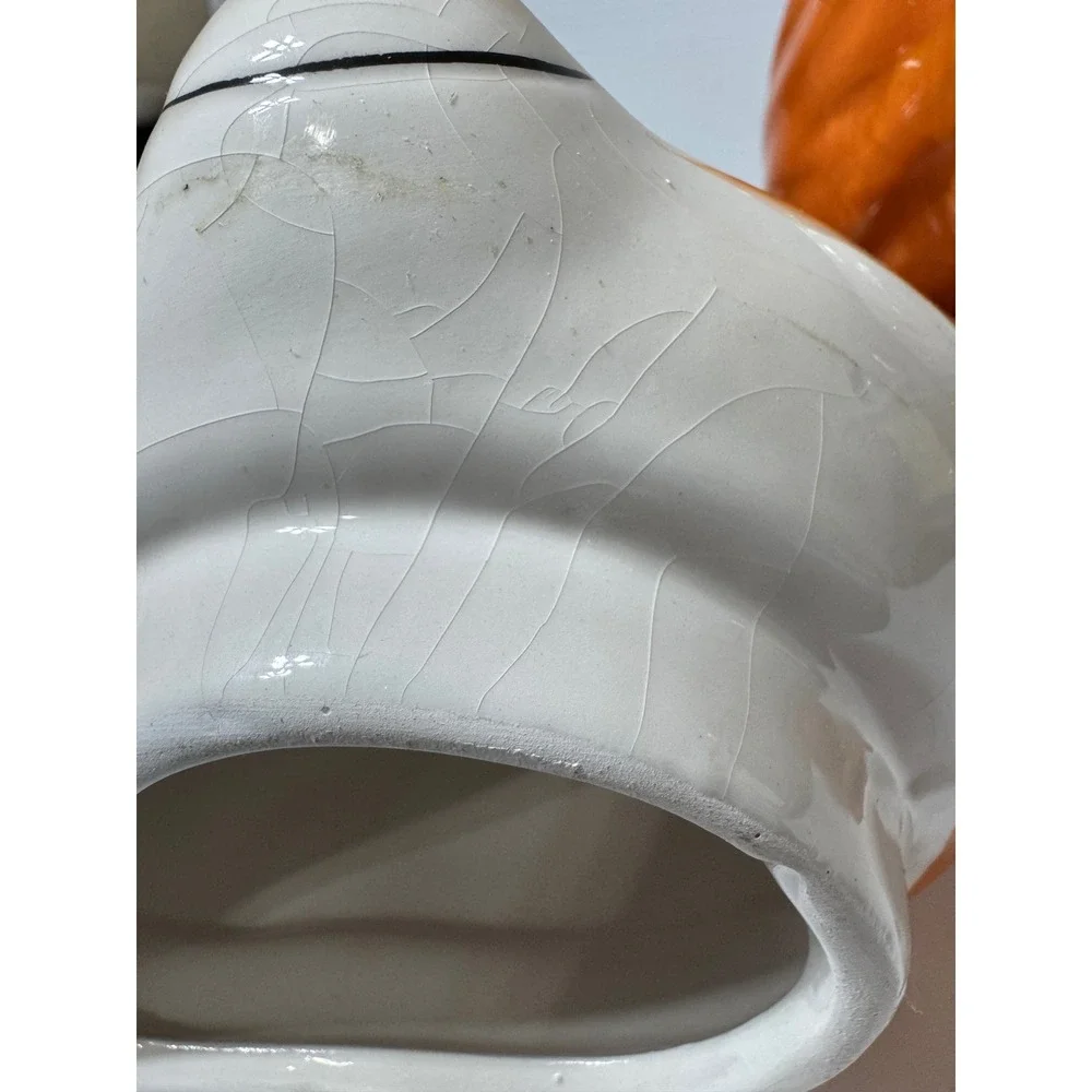 N/A fox ceramic